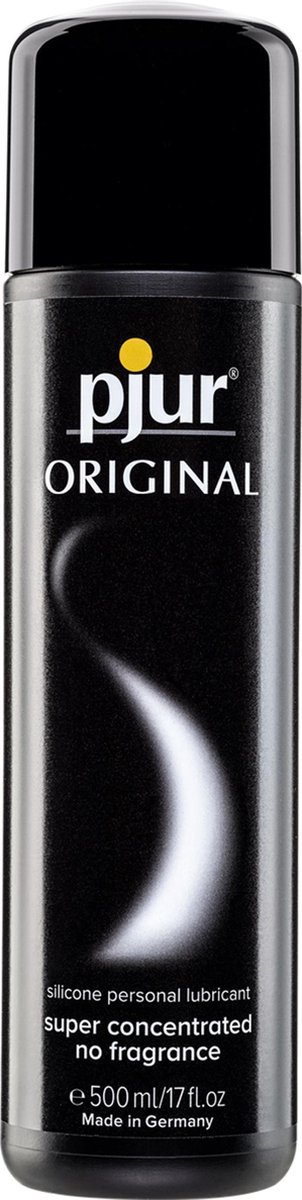 Goedkoopste Pjur Original Glijmiddel - 500 ml