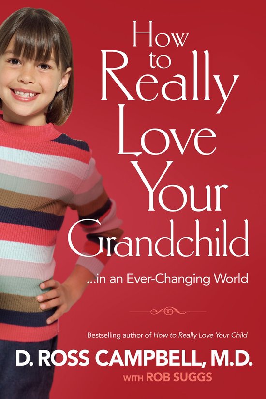How to Really Love Your Grandchild - cover