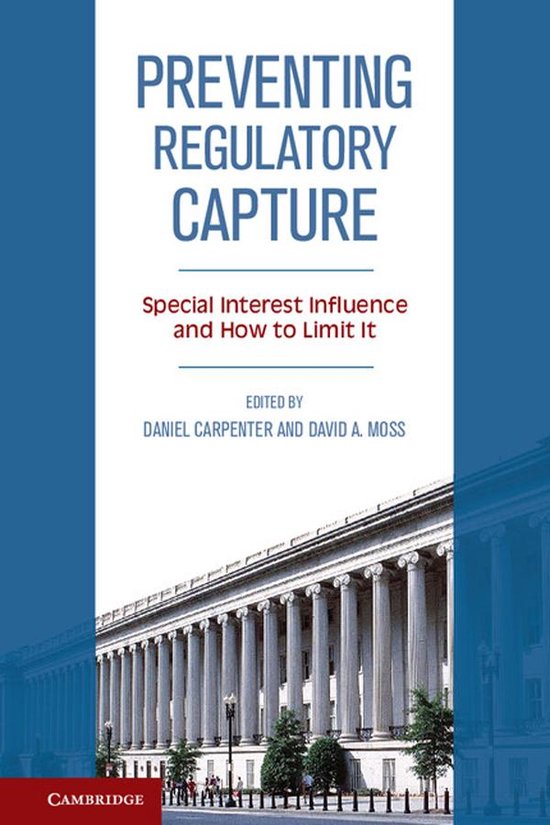Preventing Regulatory Capture (ebook) 9781107502437 Boeken