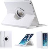 Apple iPad Air (iPad 5) 360 Rotating Case Hoesje Wit