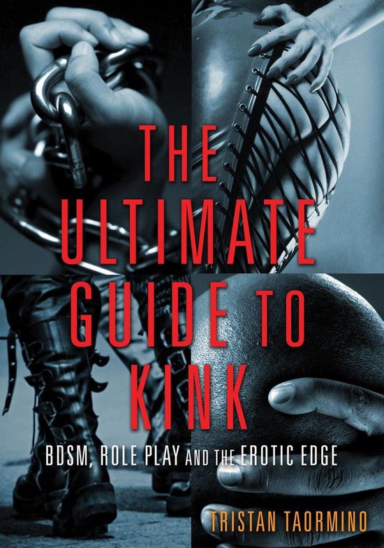 The Ultimate Guide to Kink - cover