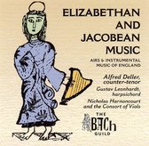 Elizabethan and Jacobean Music