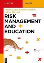 De Gruyter Textbook- Risk Management and Education