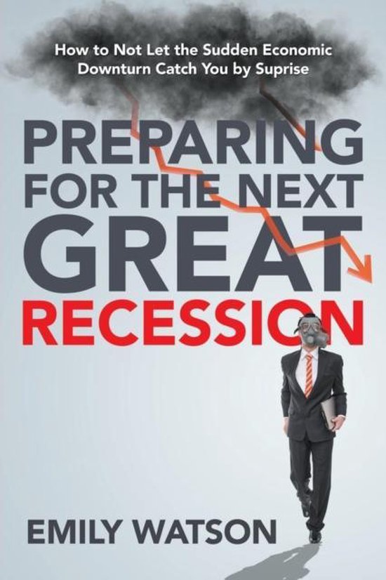 Preparing for the Next Great Recession - cover