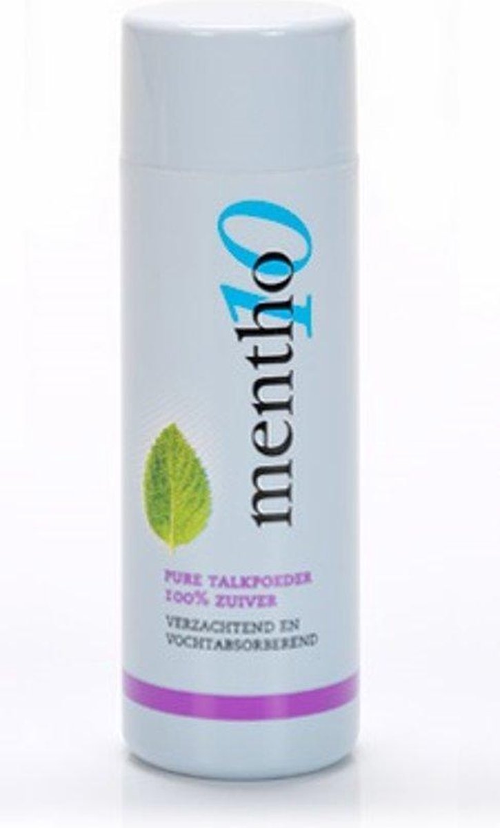 Mentho 10 Talkpoeder Ongeparfumeerd