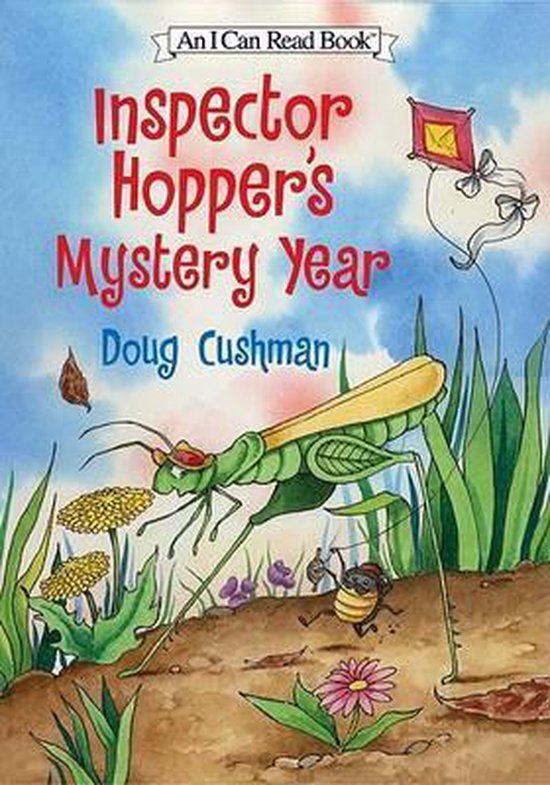 Inspector Hopper's Mystery Yea, Doug Cushman 9780060089627 Boeken