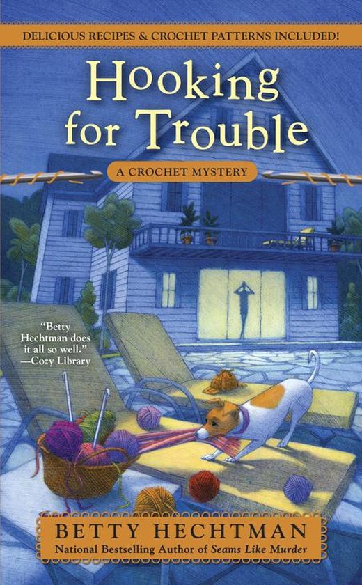 A Crochet Mystery 11 Hooking for Trouble (ebook), Betty Hechtman