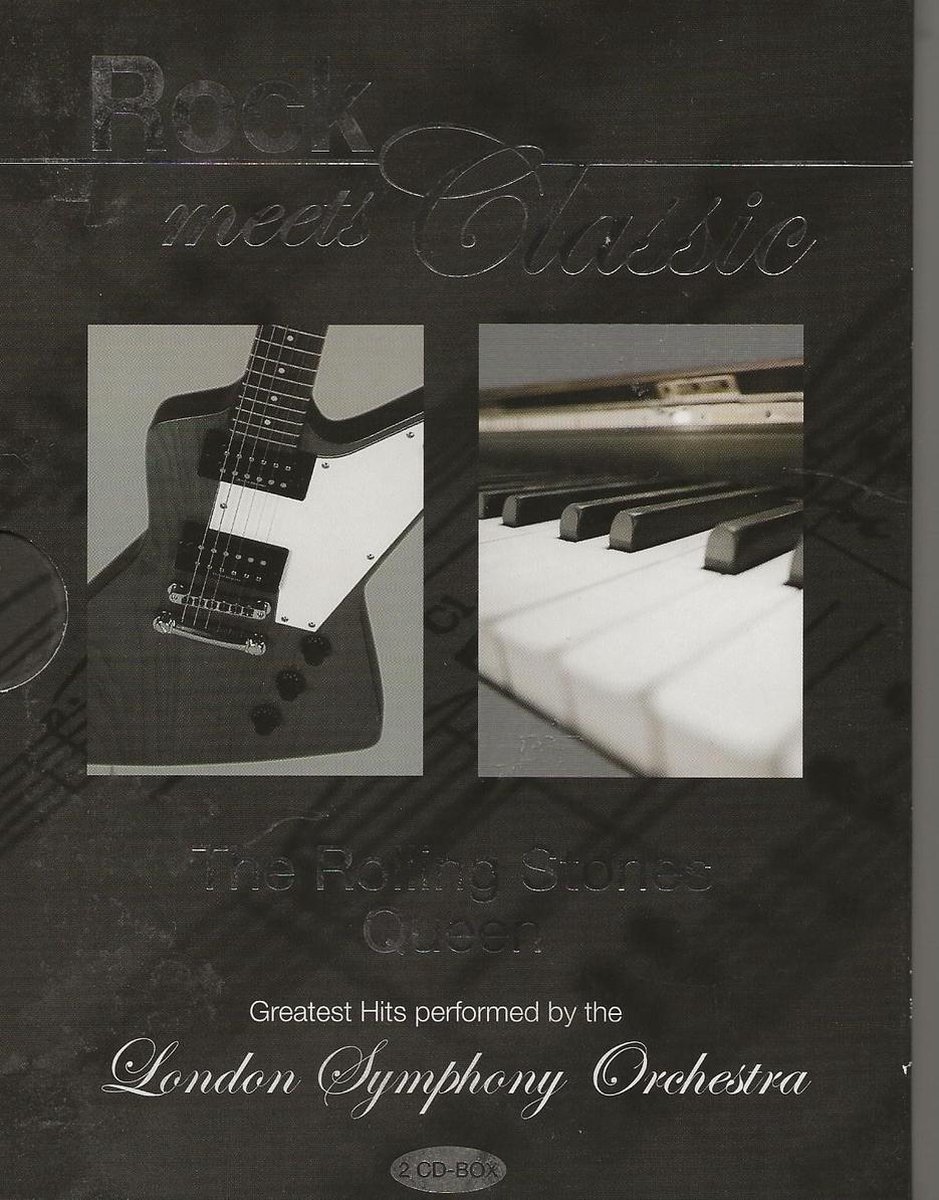 ROCK MEETS CLASSIC