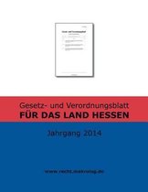 Gesetz- und Verordnungsblatt fur das Land Hessen