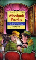 Challenging Whodunit Puzzles