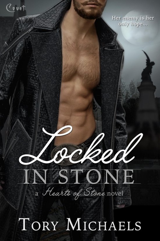 Hearts of Stone 1 Locked in Stone (ebook), Tory Michaels