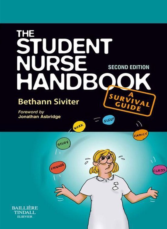 The Student Nurse Handbook E-Book - cover