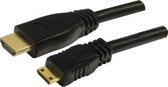 Desq HDMI-mini hdmi kabel 1,5
