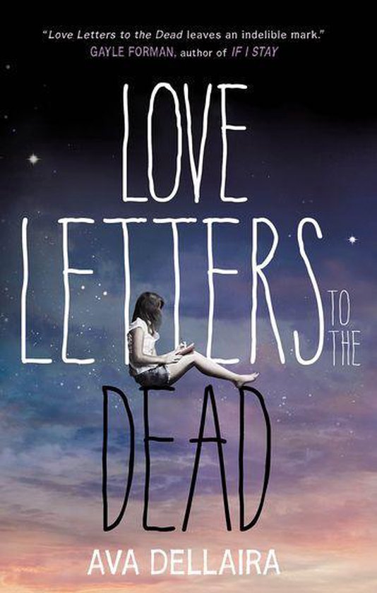 Love Letters to the Dead - cover