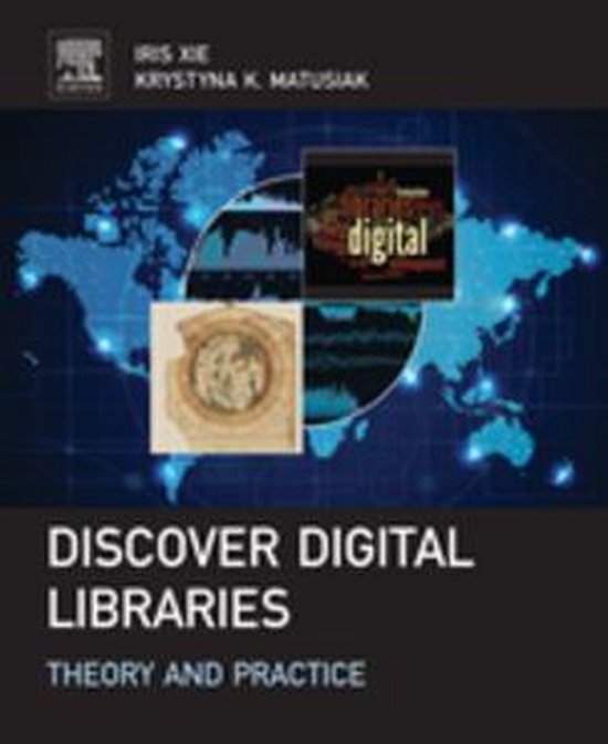 Discover Digital Libraries (ebook), Iris Xie 9780124201057 Boeken