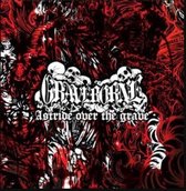 Graveborne - Astride Over The Grave (10" LP)