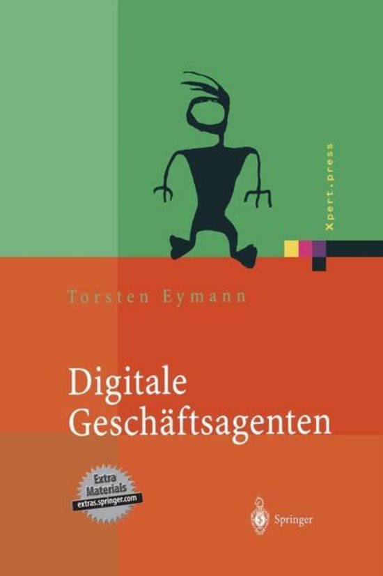 Digitale Geschäftsagenten - cover