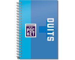 Omslag van Noordhoff Duits in je pocket