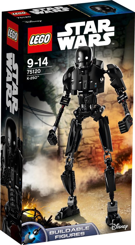 LEGO Star Wars K-2SO - 75120