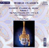 Siamese Classical Music, Vol. 2
