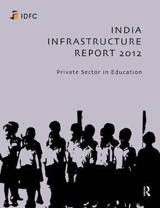 India Infrastructure Report 2012 - cover