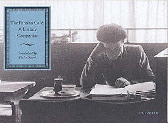 The Parisian Cafe - cover