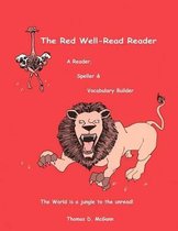 The Red Well-Read Reader (Color, Paperback)