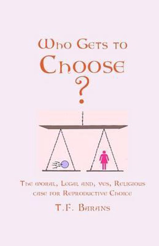 Who Gets to Choose? - cover
