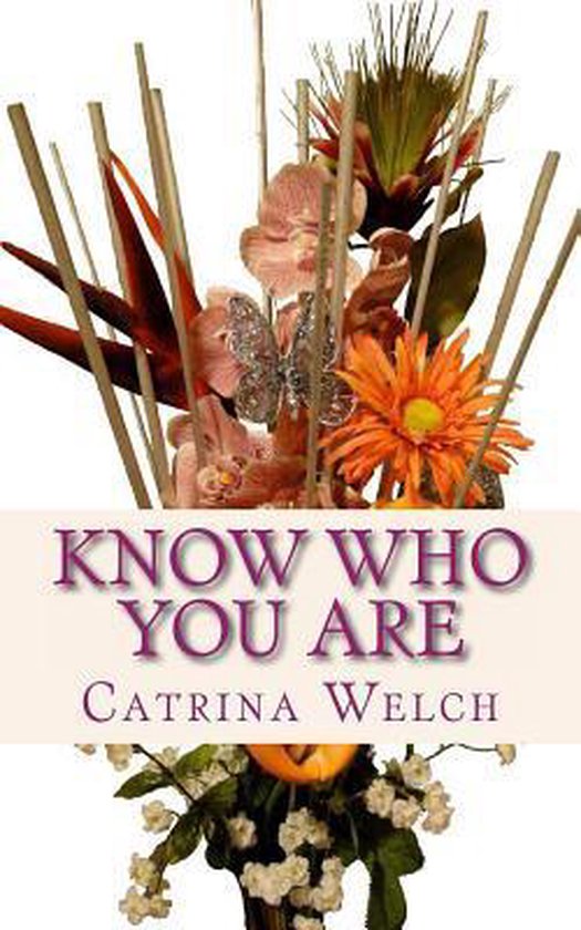 Know Who You Are - cover