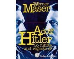 Adolf Hitler