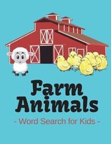 Word Search for Kids