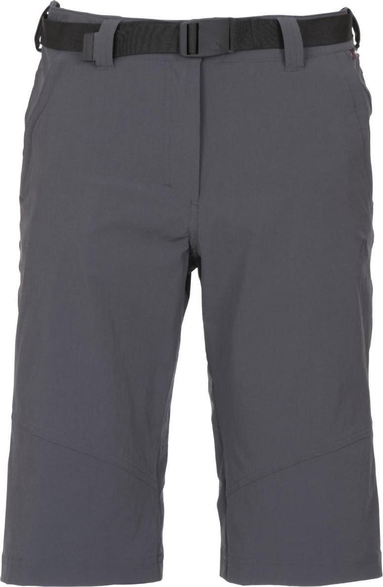 Maier Sports Sportbroek Vrouwen Grijs