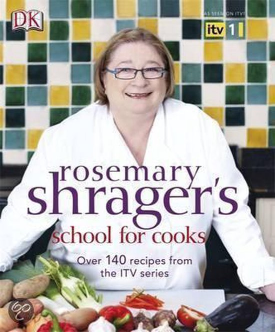 School For Cooks - cover