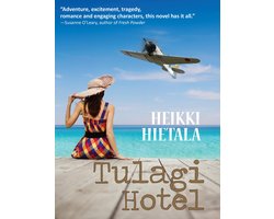 Tulagi Hotel - A World War II Romance