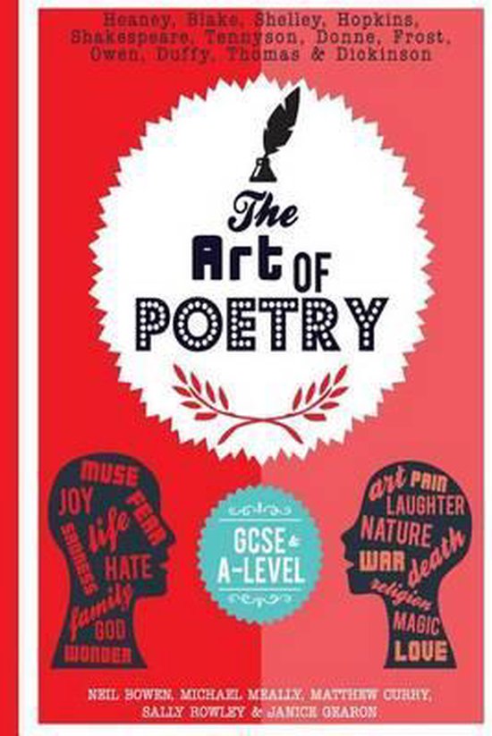 The Art of Poetry 9780993077852 Michael Meally Boeken