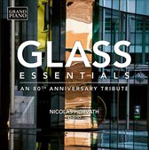Nicolas Horvath - Glass Essentials (LP)