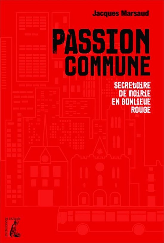 Passion commune - cover