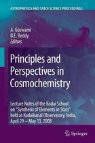 Principles and Perspectives in Cosmochemistry