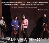 Orchestra Chicago Symphony - Matheson: James Matheson (CD)