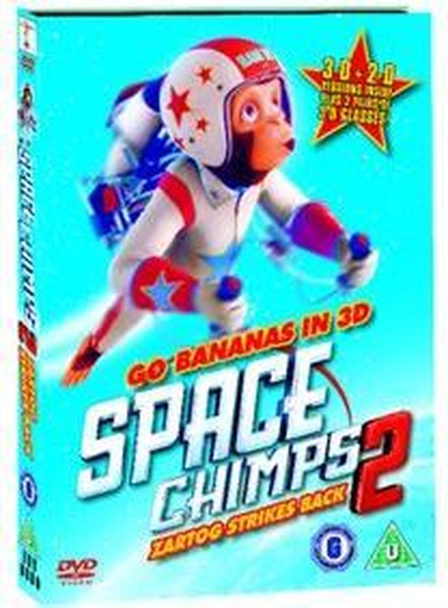 Space Chimps 2