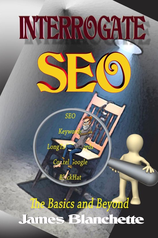 Interrogate 2 - Interrogate SEO - cover