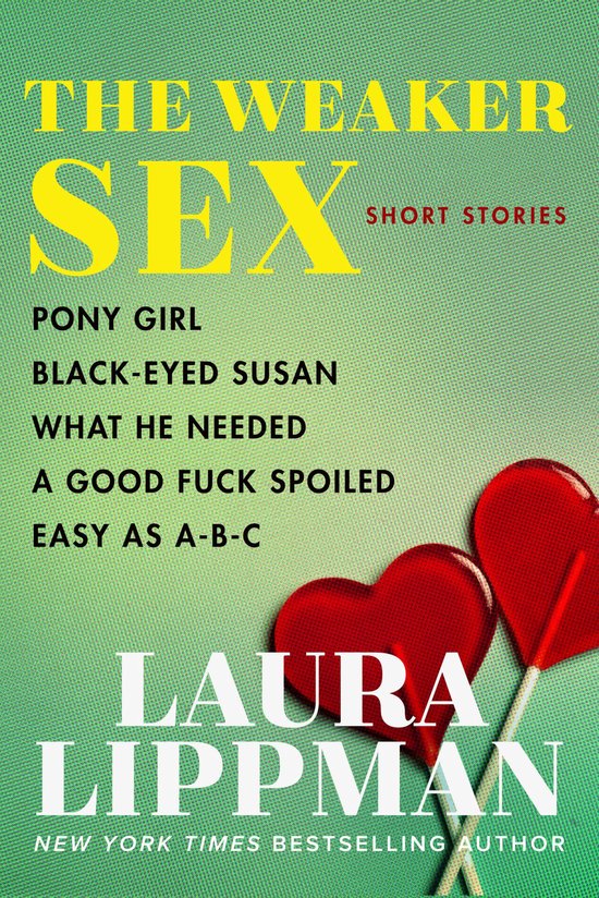 The Weaker Sex - cover