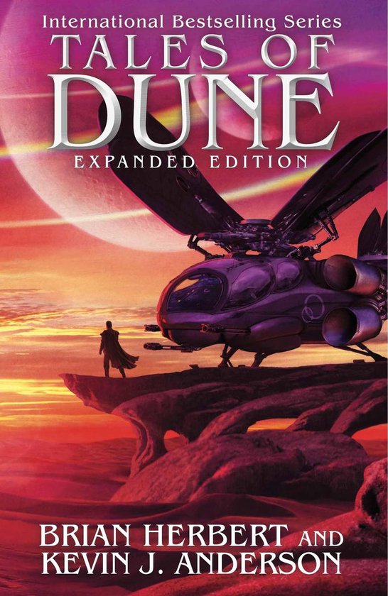 Tales of Dune - cover