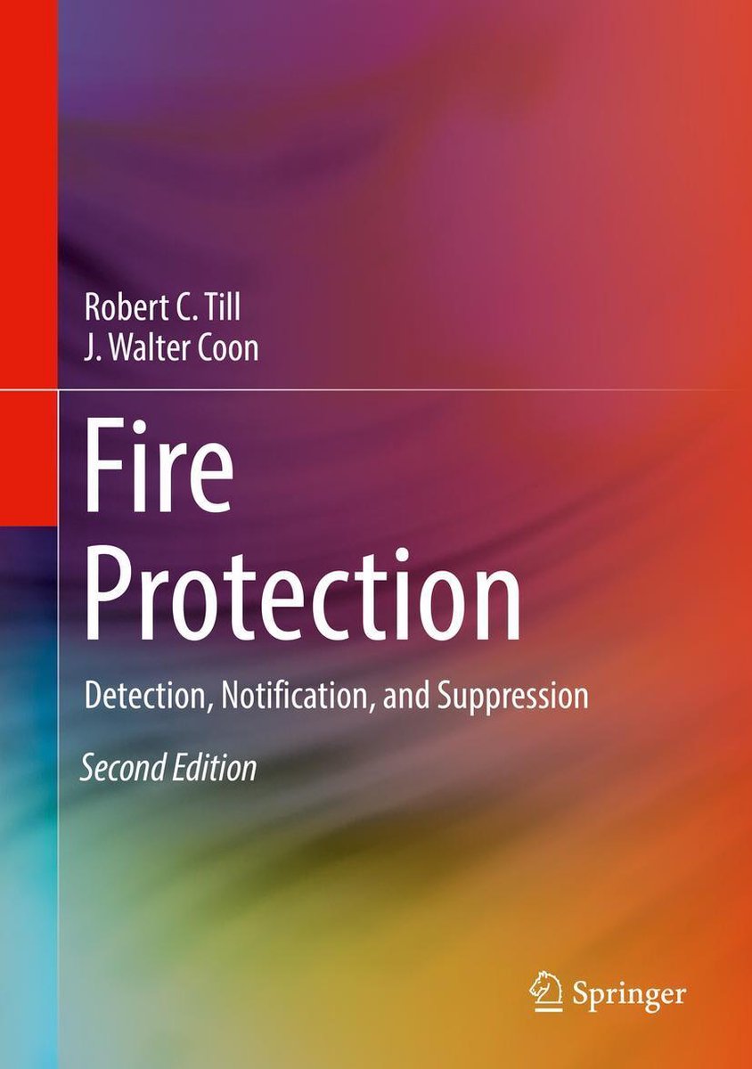 Omslag van Engineering (R0) - Fire Protection