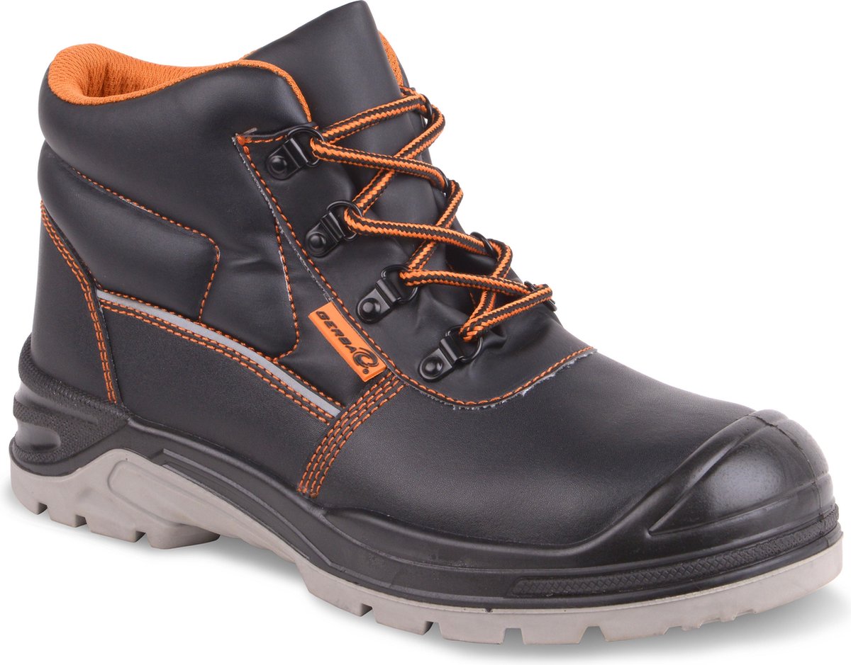 Gerba Flyer Werkschoenen- hoog model -S3-43