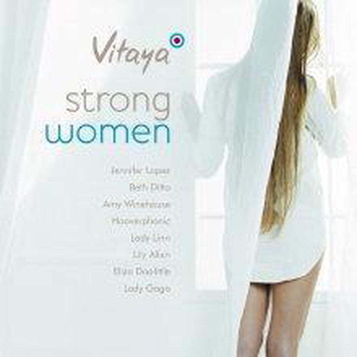 Strong Woman