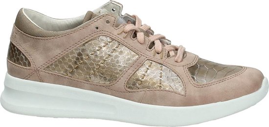 Esprit 026ek1w048 - Sneakers - Dames - Maat 37 - Roze | bol.com