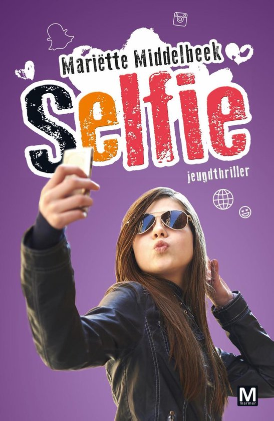 Selfie - cover
