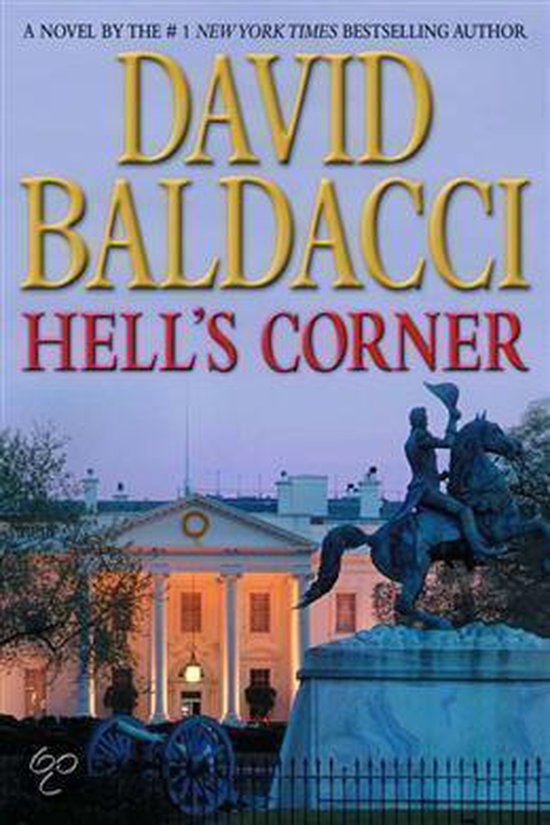 Hell's Corner - cover