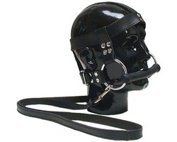 MisterB Horsebit With Leash